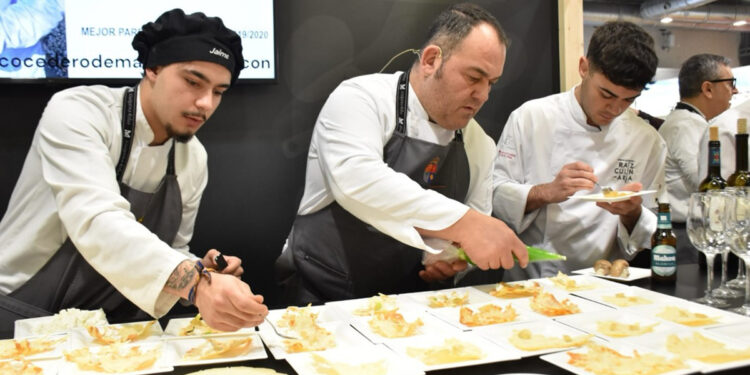 La Diputación de Cuenca pone en valor que cerca de 60.000 personas pasaron por los stands en las ferias de FITUR y Madrid Fusión