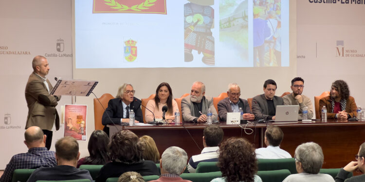 La Diputación de Guadalajara apoyará con 35.000 euros la continuidad de las excavaciones en la ciudad romana de Caraca