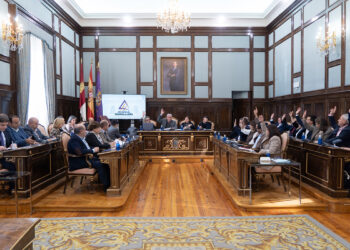 La Diputación de Guadalajara aprueba su Proyecto de Presupuesto para 2026, con más servicios, inversiones y apoyo al medio rural