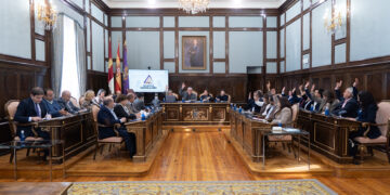 La Diputación de Guadalajara aprueba su Proyecto de Presupuesto para 2026, con más servicios, inversiones y apoyo al medio rural