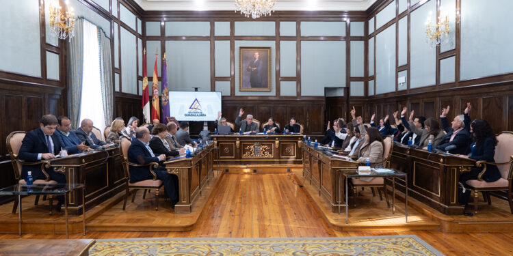 La Diputación de Guadalajara aprueba su Proyecto de Presupuesto para 2026, con más servicios, inversiones y apoyo al medio rural 1 La Diputación de Guadalajara aprueba su Proyecto de Presupuesto para 2026, con más servicios, inversiones y apoyo al medio rural