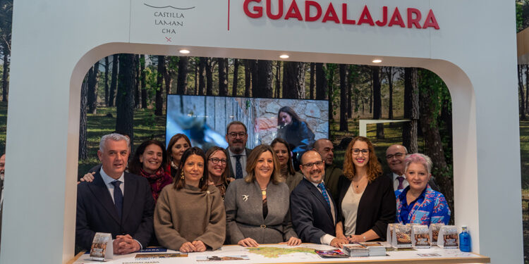 La Diputación de Guadalajara impulsará el turismo de experiencias con la creación de un Centro de Innovación Territorial 1 La Diputación de Guadalajara impulsará el turismo de experiencias con la creación de un Centro de Innovación Territorial