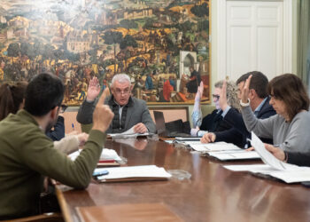La Diputación de Guadalajara invertirá 305.705 euros en consolidar un tramo de la muralla de Brihuega