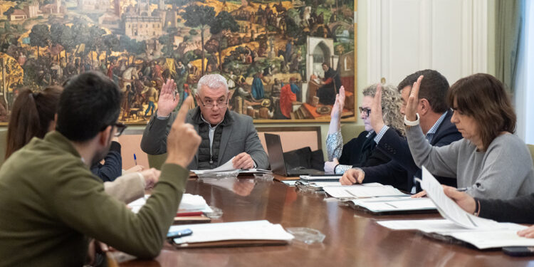 La Diputación de Guadalajara invertirá 305.705 euros en consolidar un tramo de la muralla de Brihuega