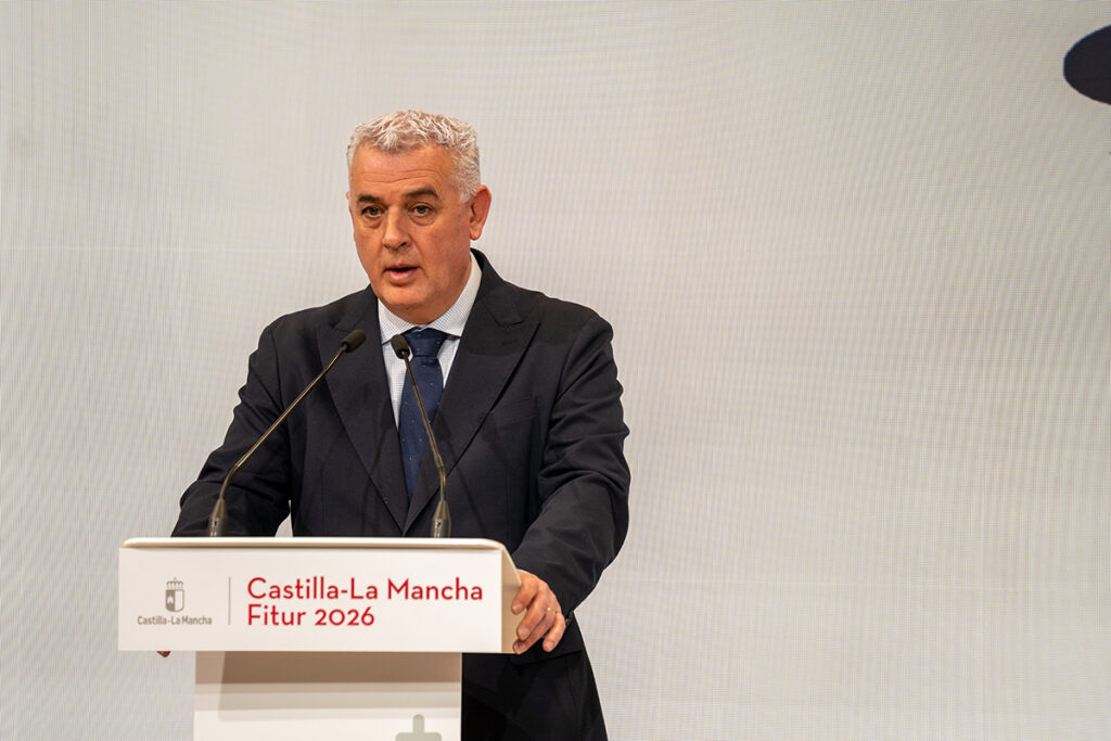 La Diputación de Guadalajara presenta en FITUR 2026 el proyecto de estudio y difusión de 49 castillos y fortificaciones de la provincia 2 La Diputación de Guadalajara presenta en FITUR 2026 el proyecto de estudio y difusión de 49 castillos y fortificaciones de la provincia