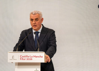 La Diputación de Guadalajara presenta en FITUR 2026 el proyecto de estudio y difusión de 49 castillos y fortificaciones de la provincia
