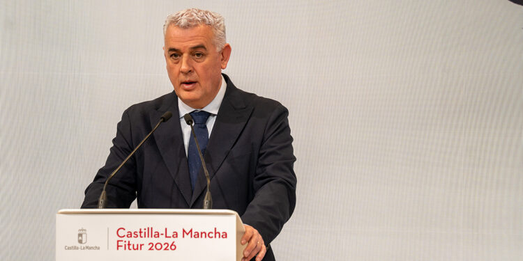 La Diputación de Guadalajara presenta en FITUR 2026 el proyecto de estudio y difusión de 49 castillos y fortificaciones de la provincia 1 La Diputación de Guadalajara presenta en FITUR 2026 el proyecto de estudio y difusión de 49 castillos y fortificaciones de la provincia