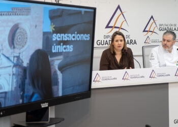 La Diputación de Guadalajara promocionará en FITUR un modelo turístico basado en la vivencia de ´experiencias únicas´