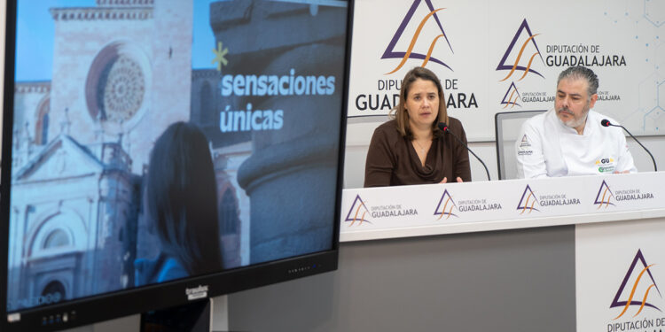 La Diputación de Guadalajara promocionará en FITUR un modelo turístico basado en la vivencia de ´experiencias únicas´