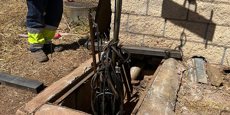 La Diputación de Guadalajara solicita al Ayuntamiento de Atienza que se deje asesorar técnicamente para restablecer con seguridad el suministro de agua potable