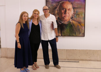 La Fundación Antonio Pérez se consolida en el pódium de ‘Lo Mejor de la Cultura’ de Castilla-La Mancha con la tercera posición