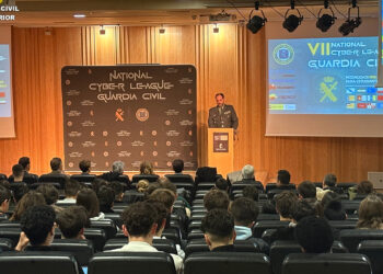 La Guardia Civil inaugura la fase clasificatoria de la VII Ciberliga en su modalidad pre-amateur en Cuenca La Guardia Civil inaugura la fase clasificatoria de la VII Ciberliga en su modalidad pre-amateur en Cuenca