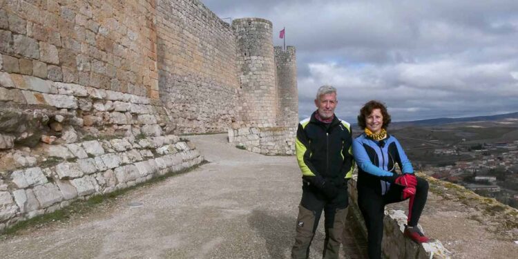 La Historia en Bicicleta recorre “Rincones de Guadalajara”
