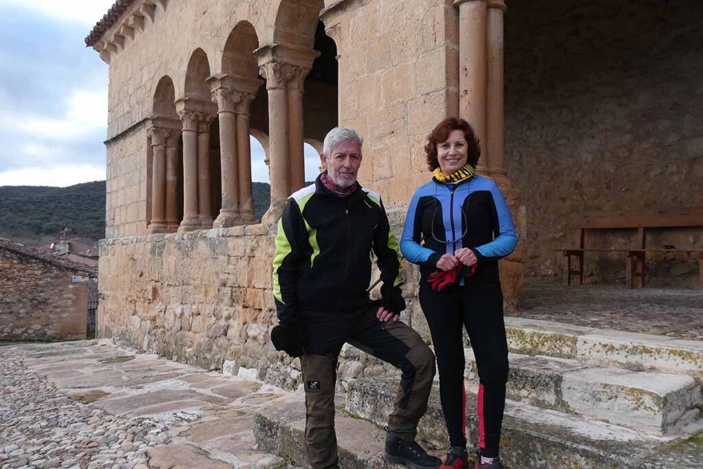 La Historia en Bicicleta recorre “Rincones de Guadalajara”