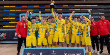 La Junior Futsal Cup 2026 refuerza a Guadalajara como sede internacional de referencia para el deporte base