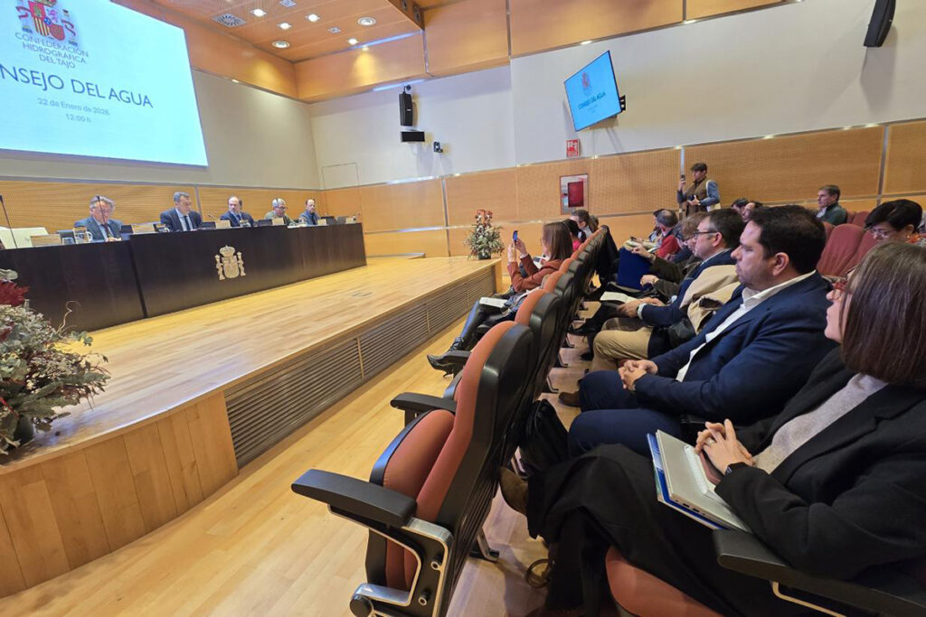 La Junta activa el Consejo Regional del Agua para definir las prioridades de la región en el cuarto ciclo de planificación hidrológica 2 La Junta activa el Consejo Regional del Agua para definir las prioridades de la región en el cuarto ciclo de planificación hidrológica