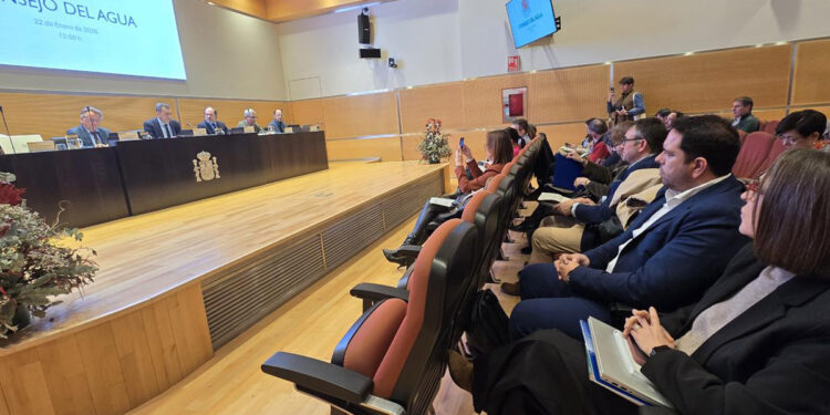 La Junta activa el Consejo Regional del Agua para definir las prioridades de la región en el cuarto ciclo de planificación hidrológica 1 La Junta activa el Consejo Regional del Agua para definir las prioridades de la región en el cuarto ciclo de planificación hidrológica