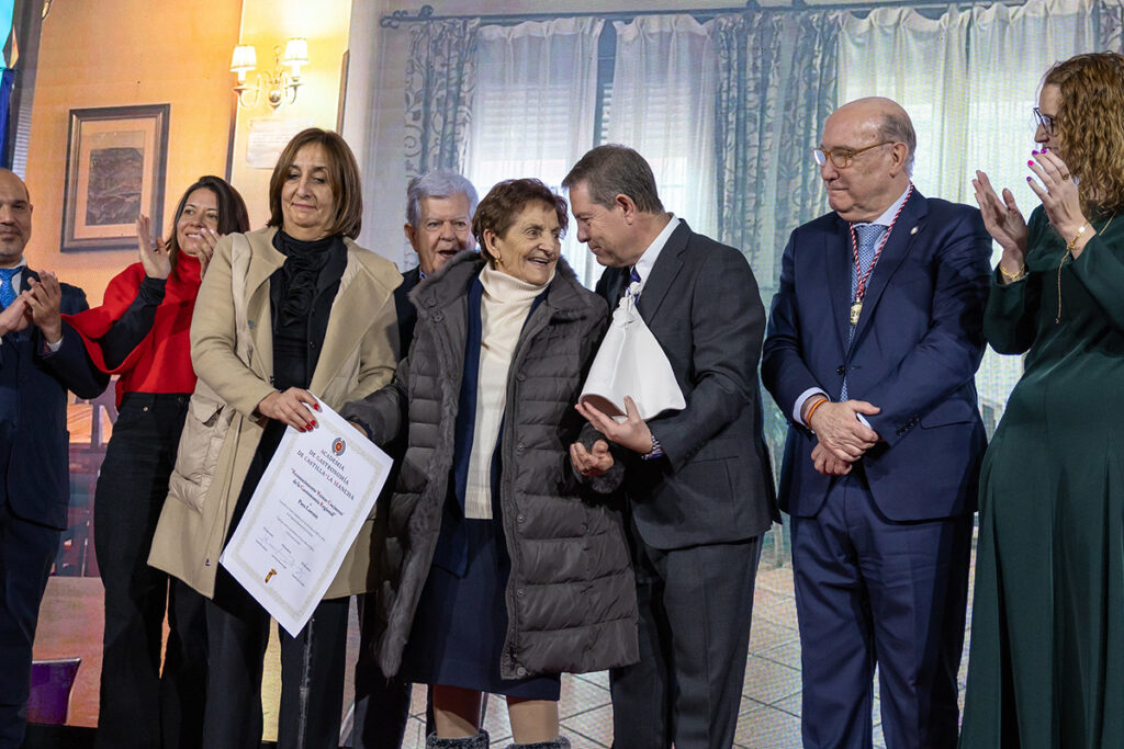 La Junta agradece a la Academia de Gastronomía su labor para poner en valor los alimentos y la cocina de Castilla-La Mancha