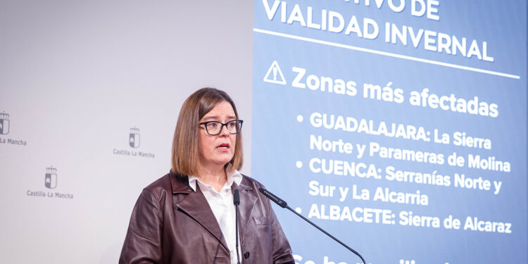 La Junta apela a la prudencia y mantiene activos todos los operativos ante el episodio meteorológico adverso 1 La Junta apela a la prudencia y mantiene activos todos los operativos ante el episodio meteorológico adverso