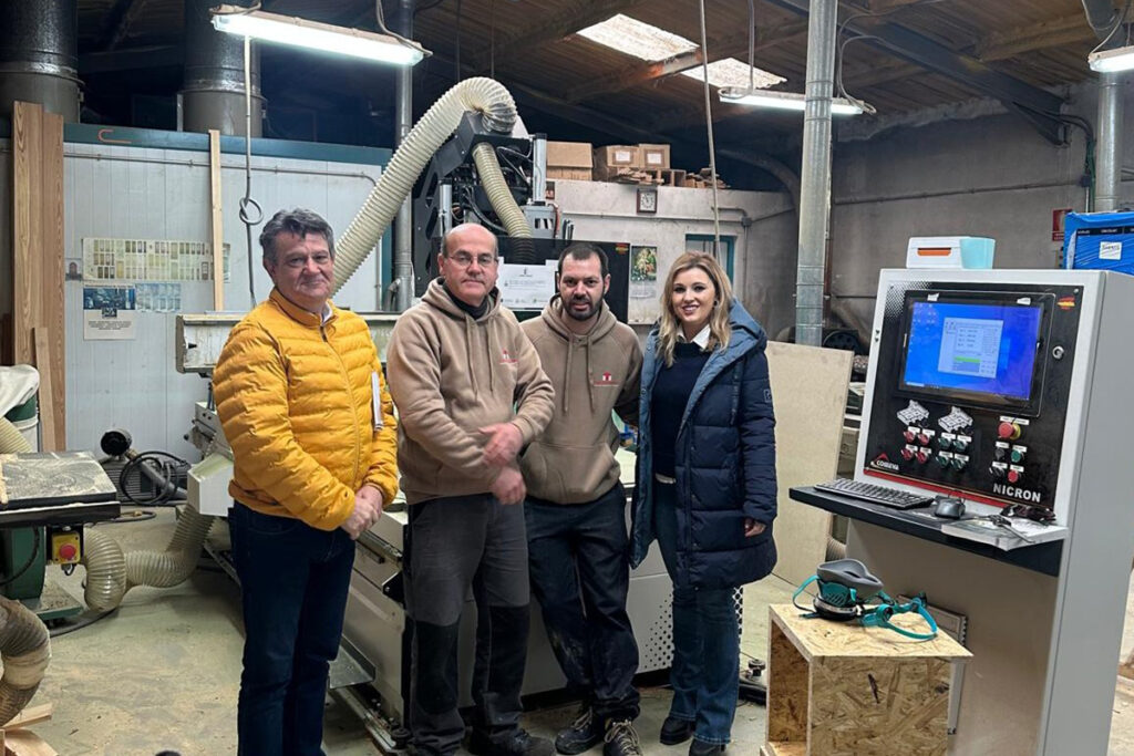 La Junta ayuda a doce artesanos de Cuenca a impulsar la digitalización de sus talleres