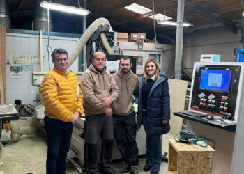 La Junta ayuda a doce artesanos de Cuenca a impulsar la digitalización de sus talleres