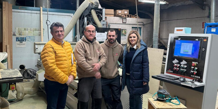 La Junta ayuda a doce artesanos de Cuenca a impulsar la digitalización de sus talleres