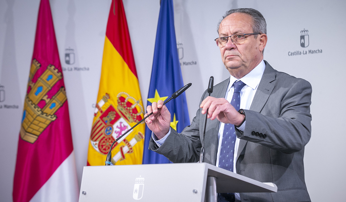 La Junta califica el nuevo modelo de financiación autonómica de injusto, regresivo e incompatible con el principio de igualdad 2 La Junta califica el nuevo modelo de financiación autonómica de injusto, regresivo e incompatible con el principio de igualdad