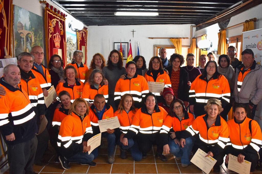 La Junta clausura dos de los tres Talleres + que puso en marcha en Mira para impulsar la reconstrucción del municipio y mejorar la empleabilidad