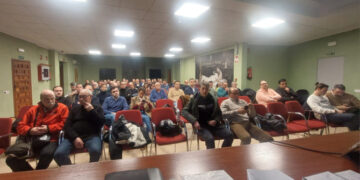 La Junta de Cofradías contará con un presupuesto de 250.700 euros para 2026