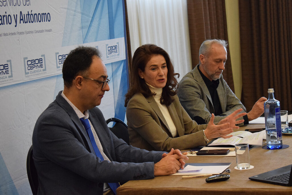 La Junta destaca la creación del Instituto Regional de Seguridad y Salud Laboral y el refuerzo de la Inspección de Trabajo para reducir la siniestralidad