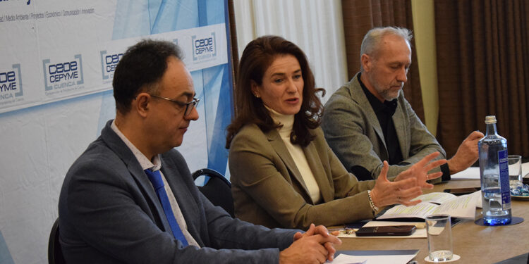 La Junta destaca la creación del Instituto Regional de Seguridad y Salud Laboral y el refuerzo de la Inspección de Trabajo para reducir la siniestralidad