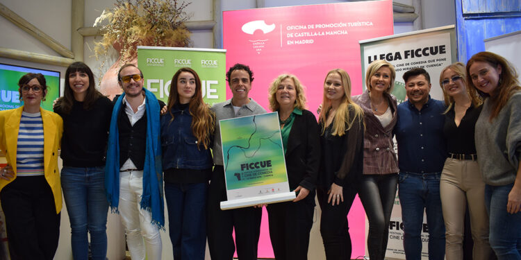 La Junta destaca la creciente proyección nacional de FICCUE, que se celebrará en Cuenca del 11 al 16 de mayo 1 La Junta destaca la creciente proyección nacional de FICCUE, que se celebrará en Cuenca del 11 al 16 de mayo