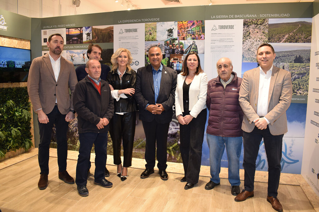 La Junta destaca la transparencia y la participación en el proyecto Toroverde 2 La Junta destaca la transparencia y la participación en el proyecto Toroverde