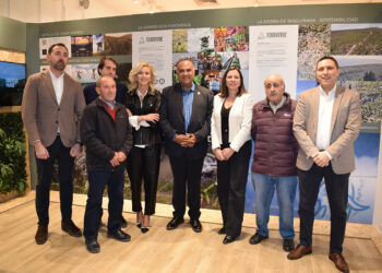 La Junta destaca la transparencia y la participación en el proyecto Toroverde 7 La Junta destaca la transparencia y la participación en el proyecto Toroverde
