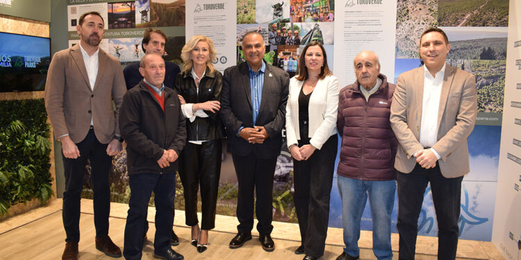 La Junta destaca la transparencia y la participación en el proyecto Toroverde 1 La Junta destaca la transparencia y la participación en el proyecto Toroverde