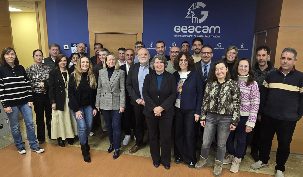 La Junta destina 48 millones de euros para reforzar su estrategia de prevención de incendios forestales en Castilla-La Mancha 2 La Junta destina 48 millones de euros para reforzar su estrategia de prevención de incendios forestales en Castilla-La Mancha