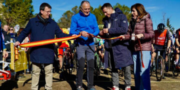 La Junta estima que el Campeonato de España de Cicloross dejará un retorno económico de alrededor de 500.000 euros en la comarca de Tarancón