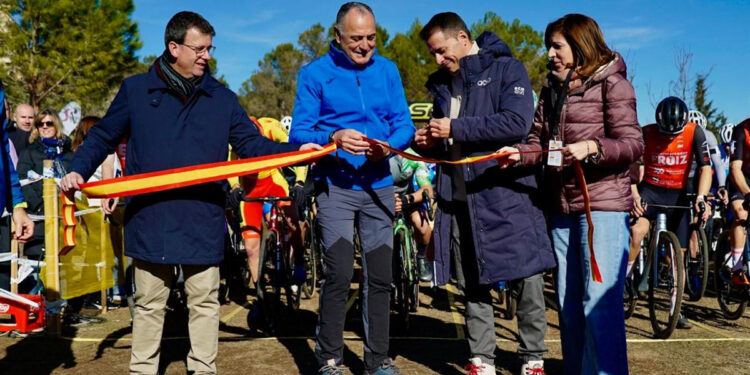 La Junta estima que el Campeonato de España de Cicloross dejará un retorno económico de alrededor de 500.000 euros en la comarca de Tarancón