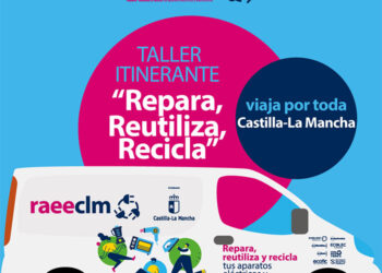 La Junta facilita la reparación gratuita de aparatos electrónicos en una decena de municipios de Guadalajara