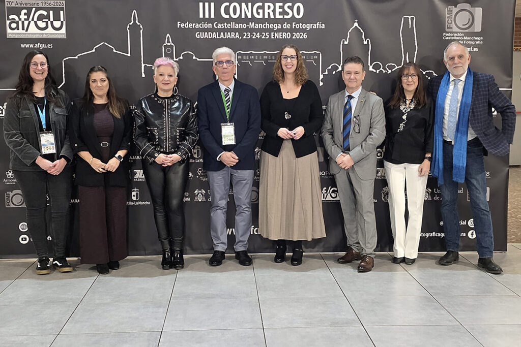 La Junta felicita a la Federación Castellano Manchega de Fotografía en su III Congreso Regional 2 La Junta felicita a la Federación Castellano Manchega de Fotografía en su III Congreso Regional