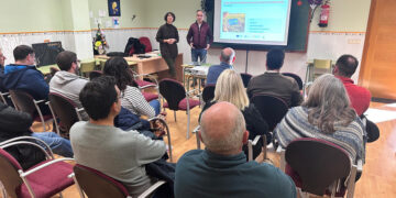 La Junta forma a más de 800 agricultores y ganaderos de la provincia de Cuenca en competencias digitales