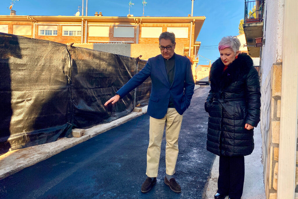 La Junta ha invertido cerca de 47.000 euros en Aranzueque en actuaciones de mejora en los últimos cinco años