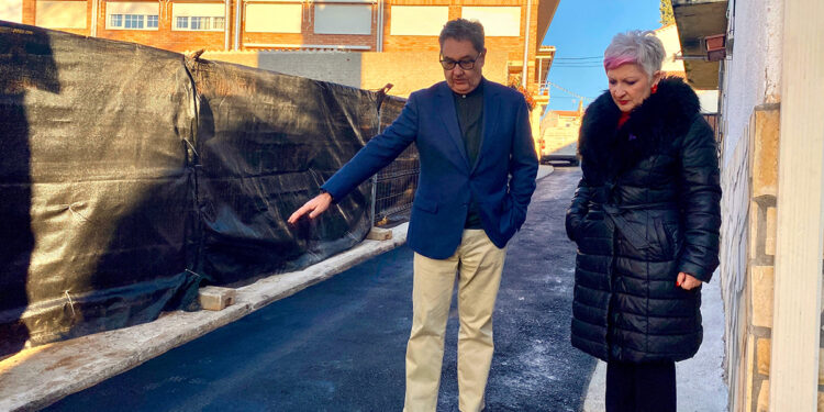 La Junta ha invertido cerca de 47.000 euros en Aranzueque en actuaciones de mejora en los últimos cinco años