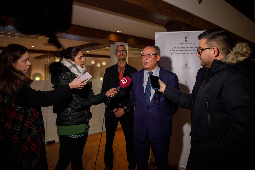 La Junta impulsa la inteligencia de procesos para avanzar en una Administración más moderna, dinámica y proactiva