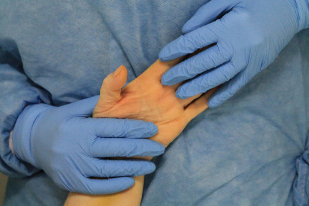 La Junta impulsa ‘Human Care’, un proyecto pionero de formación profesional para promover la humanización en la atención sanitaria