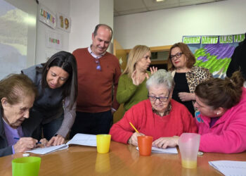 La Junta incrementa un 52 por ciento las ayudas del IRPF social a las entidades de enfermos y familiares de alzhéimer