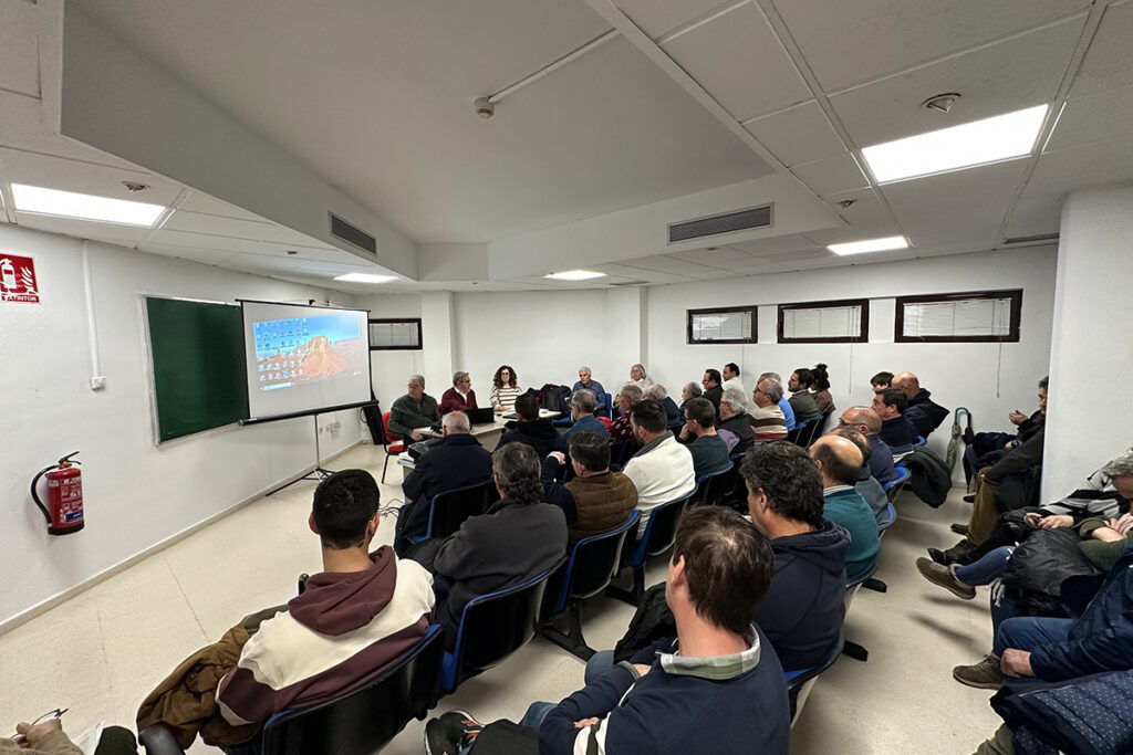 comunidades de regantes de Guadalajara