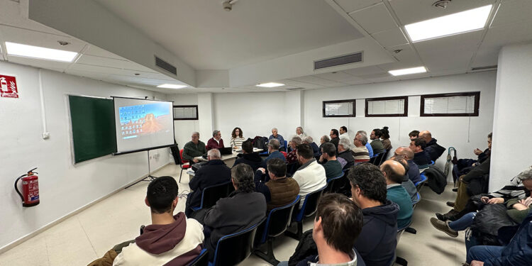 comunidades de regantes de Guadalajara