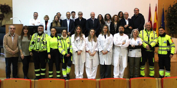 La Junta pondrá en marcha en febrero el Protocolo de Teleictus para garantizar una respuesta rápida, especializada y equitativa en cualquier lugar de la región