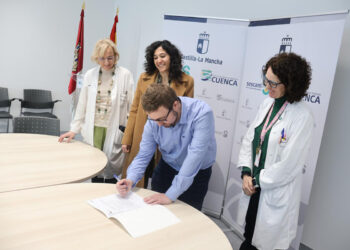 La Junta refuerza el equipo para activar la Oncología Radioterápica en el Hospital Universitario de Cuenca